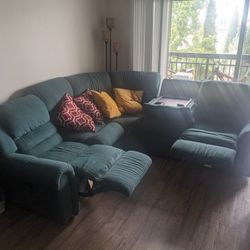 Modular Sectional Couch