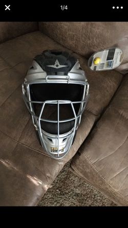 All star catchers mask
