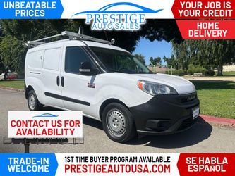 2021 RAM ProMaster City