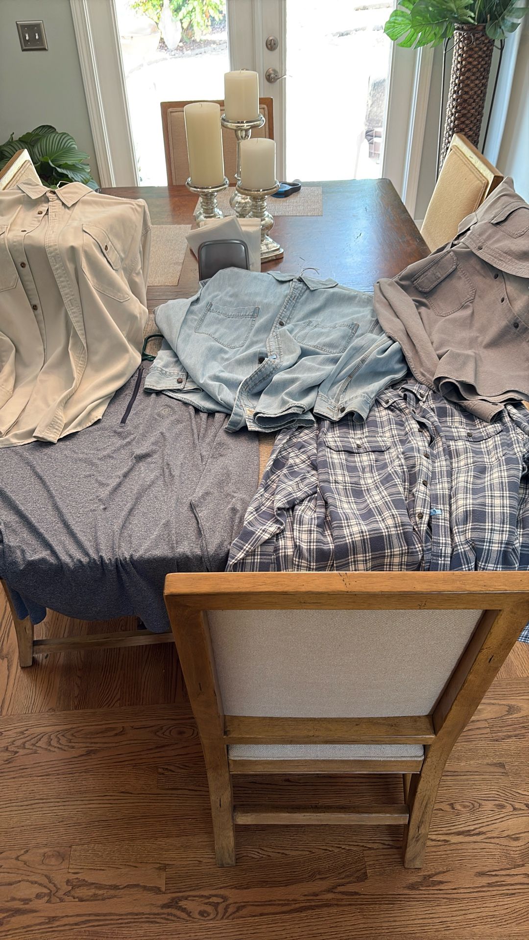 Lot Of Nice Shirts