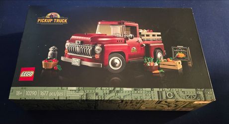 Lego Pickup Truck set # 10290
