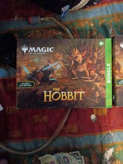 MAGIC THE GATHERING "The Hobbit"