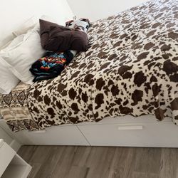 Queen Bed