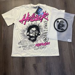 Hellstar t shirt 1:1