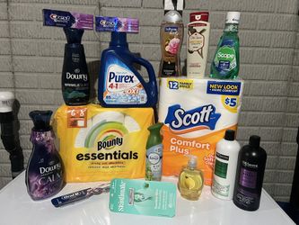 New Unopened Household Bundle Pickup Powell Hobe Road