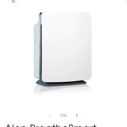 Alen BreatheSmart FIT50 True HEPA Air Purifier