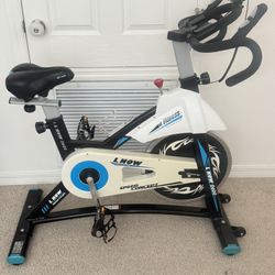 Exercise bike