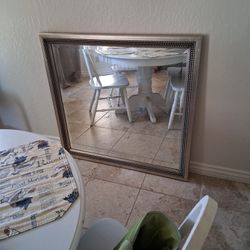 Large Mirror 