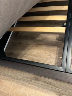 Bed frame