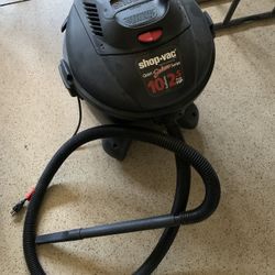 Shop Vac 10 Gallon