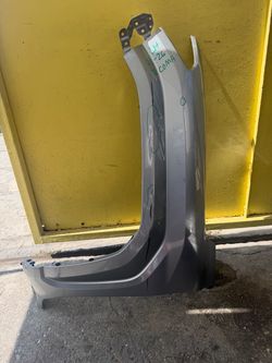 2024-2026 TOYOTA TACOMA LH FENDER OEM