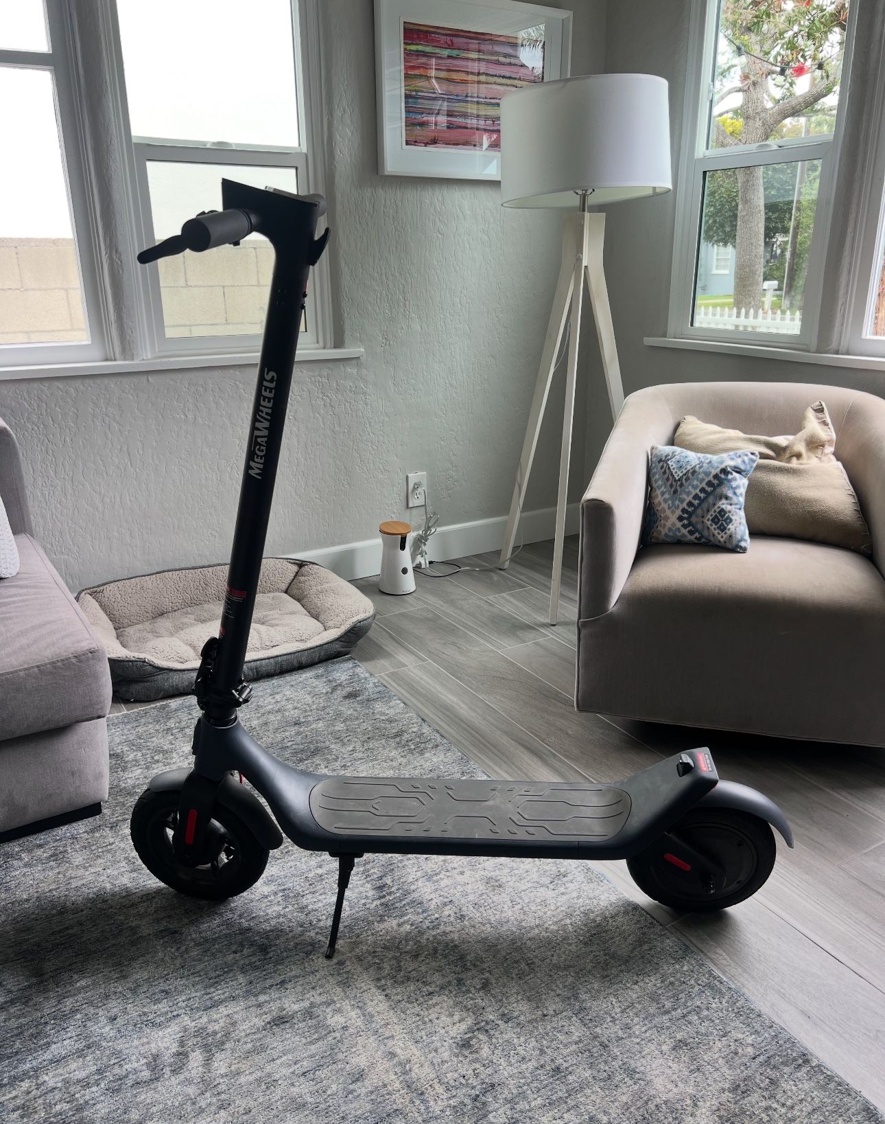 MegaWheels Electric Scooter