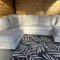 Beautiful Sectional Sofa  