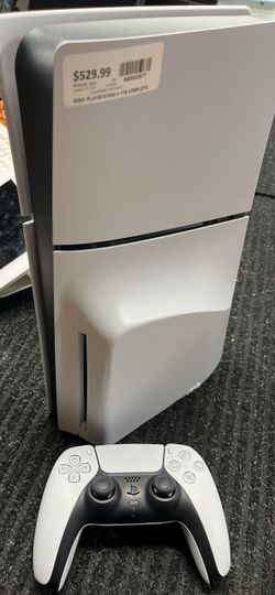 PS5 Slim 1TB Disc (2977)