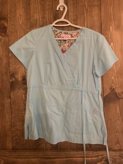 Koi Medium Scrub Top