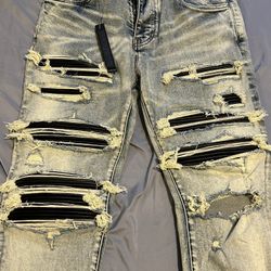 Amiri jeans clay MX2 Size :32/S