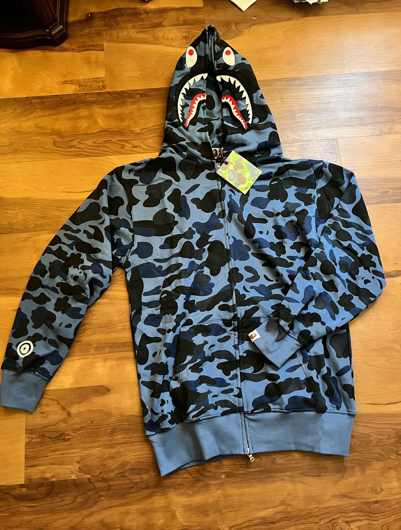 Bape Hoodie