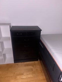 Black Dresser!