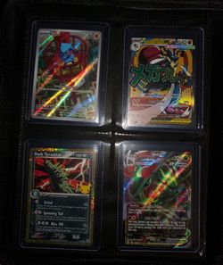 Pokémon Cards