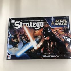 Milton Bradley Star Wars Stratego Board game