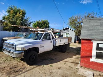 2000 Dodge Ram 3500