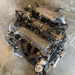 Miata MX-5 Engine 1.8L VVT Motor BP 01-05 Jdm Low Miles