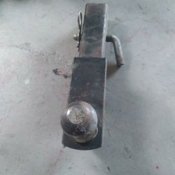 Trailer Hitch Ball Mount