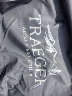 Traeger Wood Fired Grills Cover
