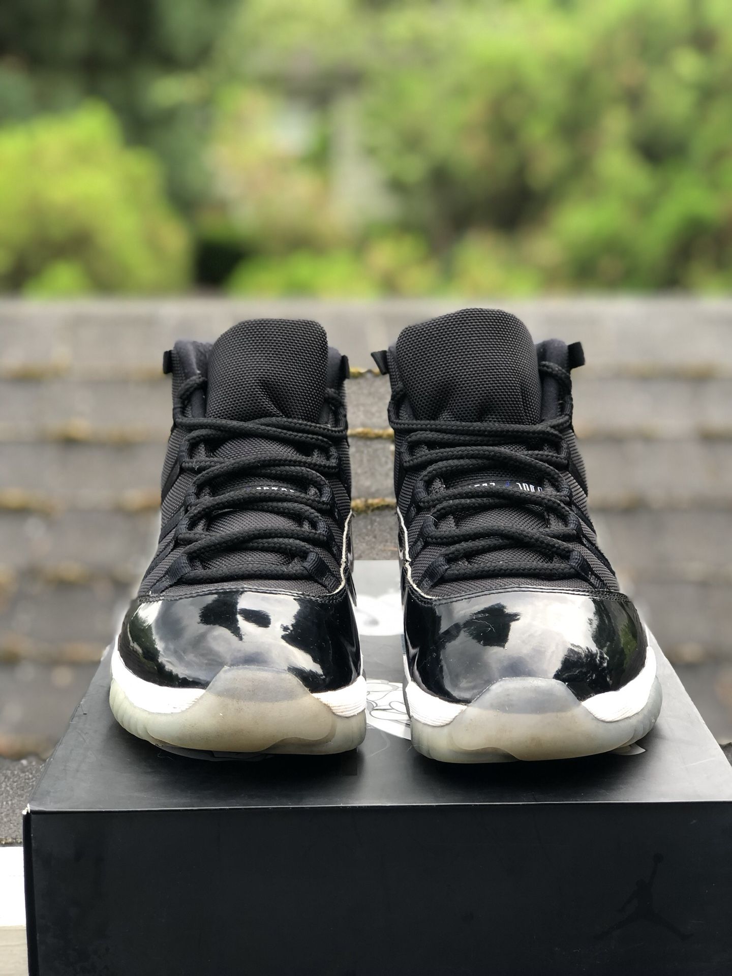 Jordan 11 space jam sz 11