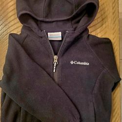 Columbia Fleece Zipper Jacket 3T