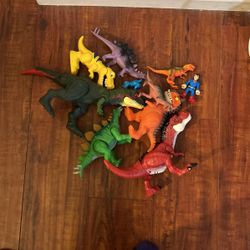 Dinosaurs