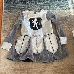 Beautiful Medieval Costume Kids Medium