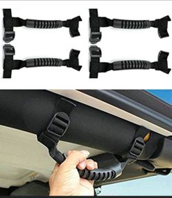 Jeep Wrangler Support Straps