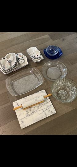 Dishes