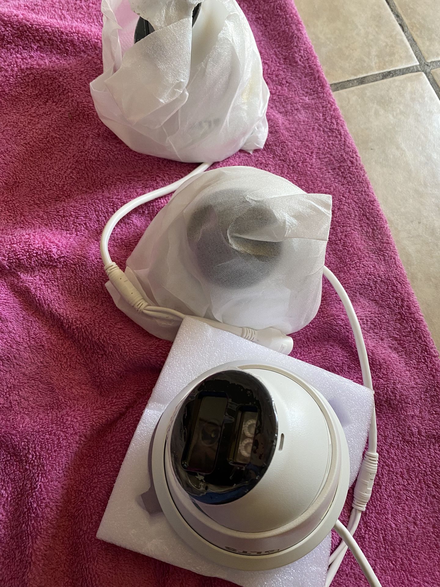 LTS Cameras