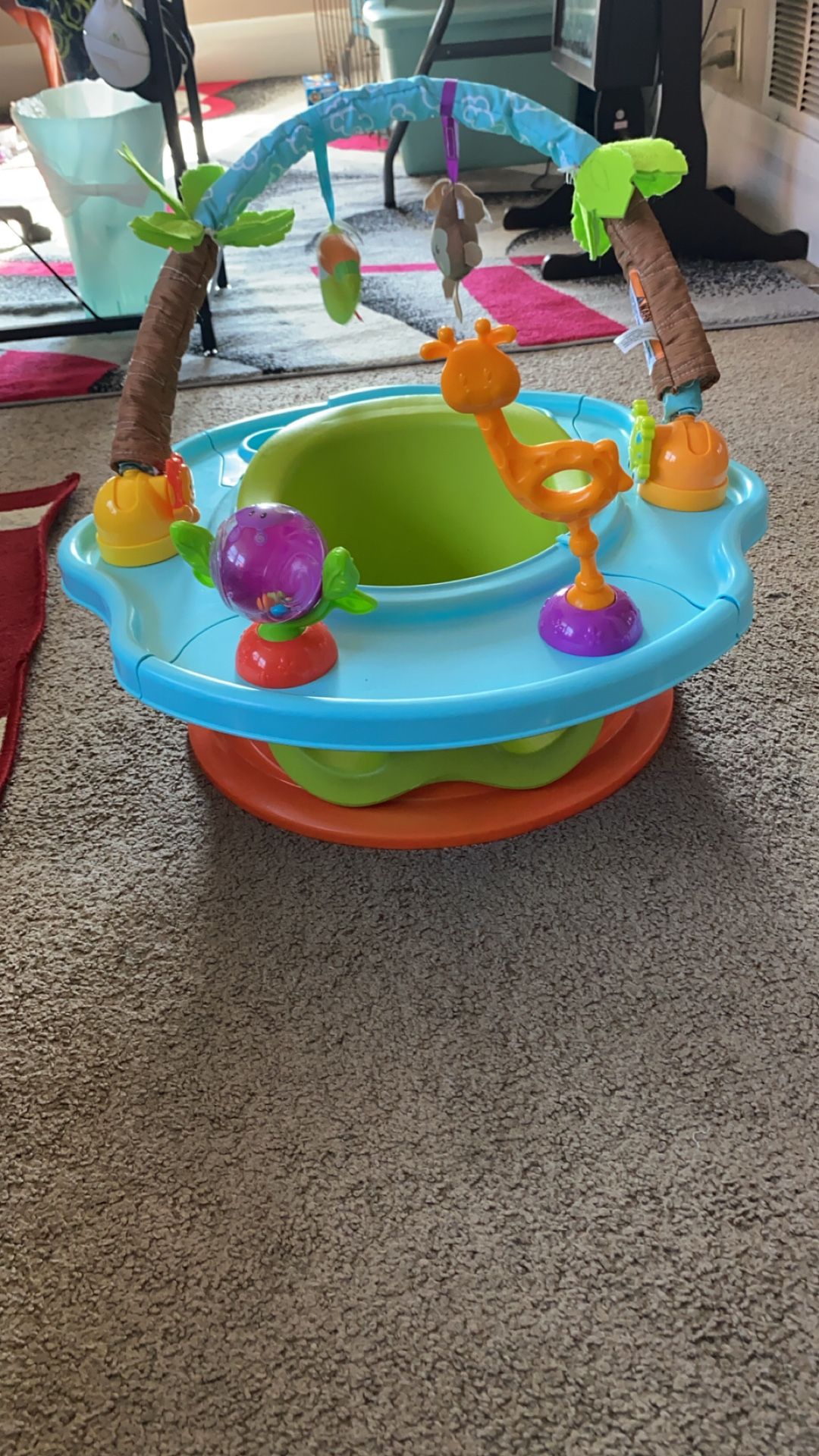 Infant Seat
