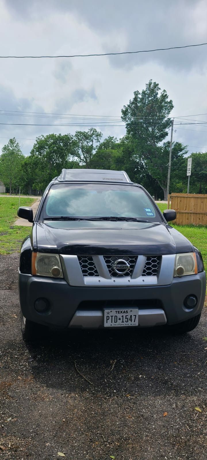 2008 Nissan Xterra