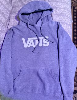Vans hoodie