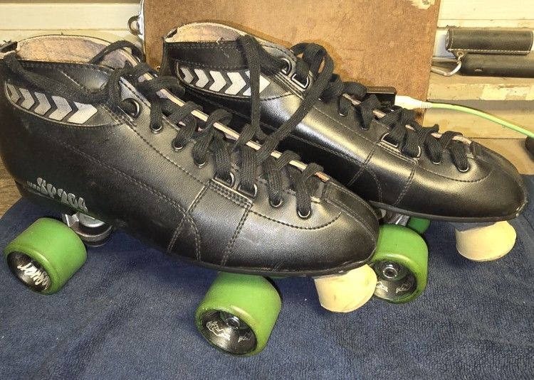 Vintage SP 204 SKATES