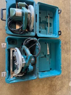 Corded  saws