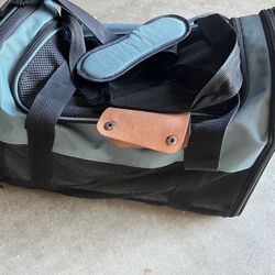 Pet Travel Bag 