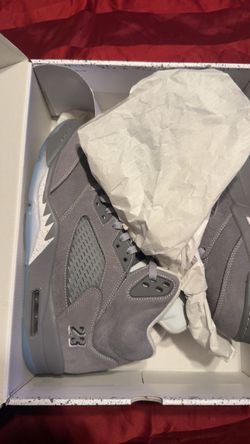 Jordan 5s