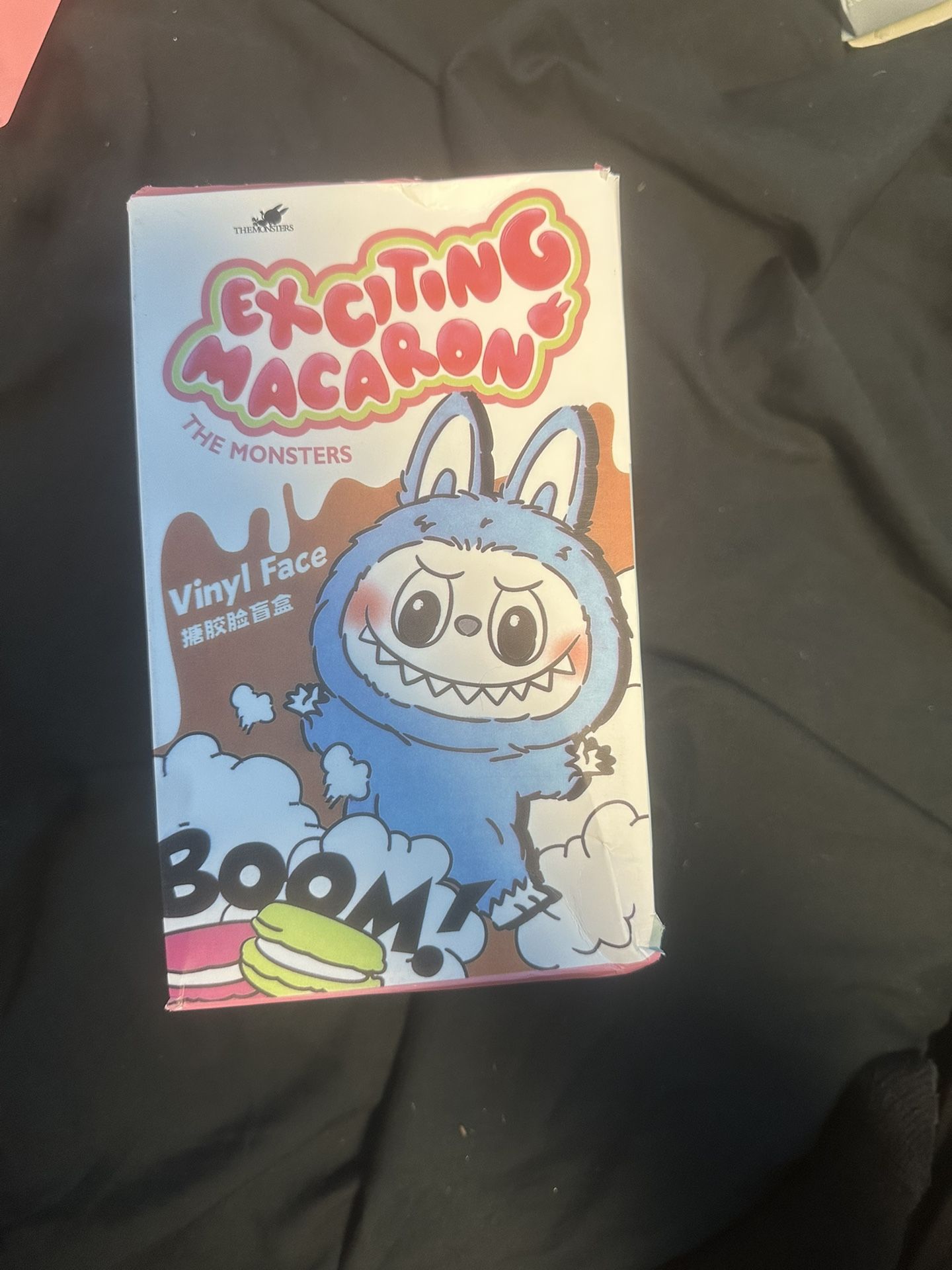 POPMART LABUBU (Quantity: 1)