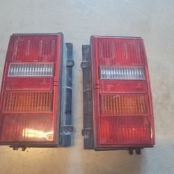 Jeep Cherokee XJ European Taillights 