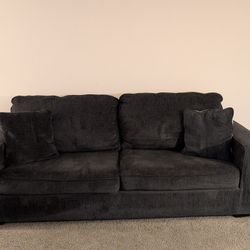 Queen Pull Out Sofa Set $250
