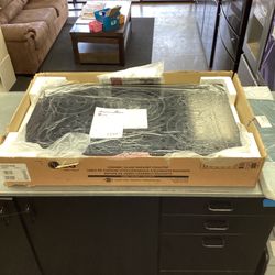 Brand-New 36 Inch Radiant Cooktop Lg