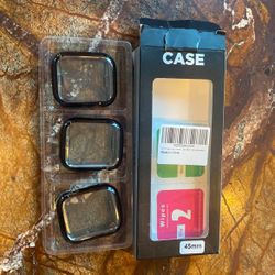 Apple Watch soft screen protector case