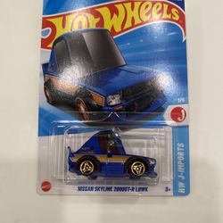 Hotwheels Nissan
