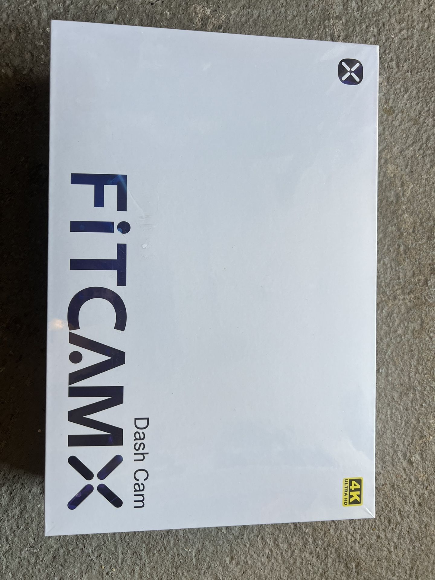Fitcamx 4K Dash Cam Suitable for Lexus GX550 Premium Luxury Overtail 2024 2025