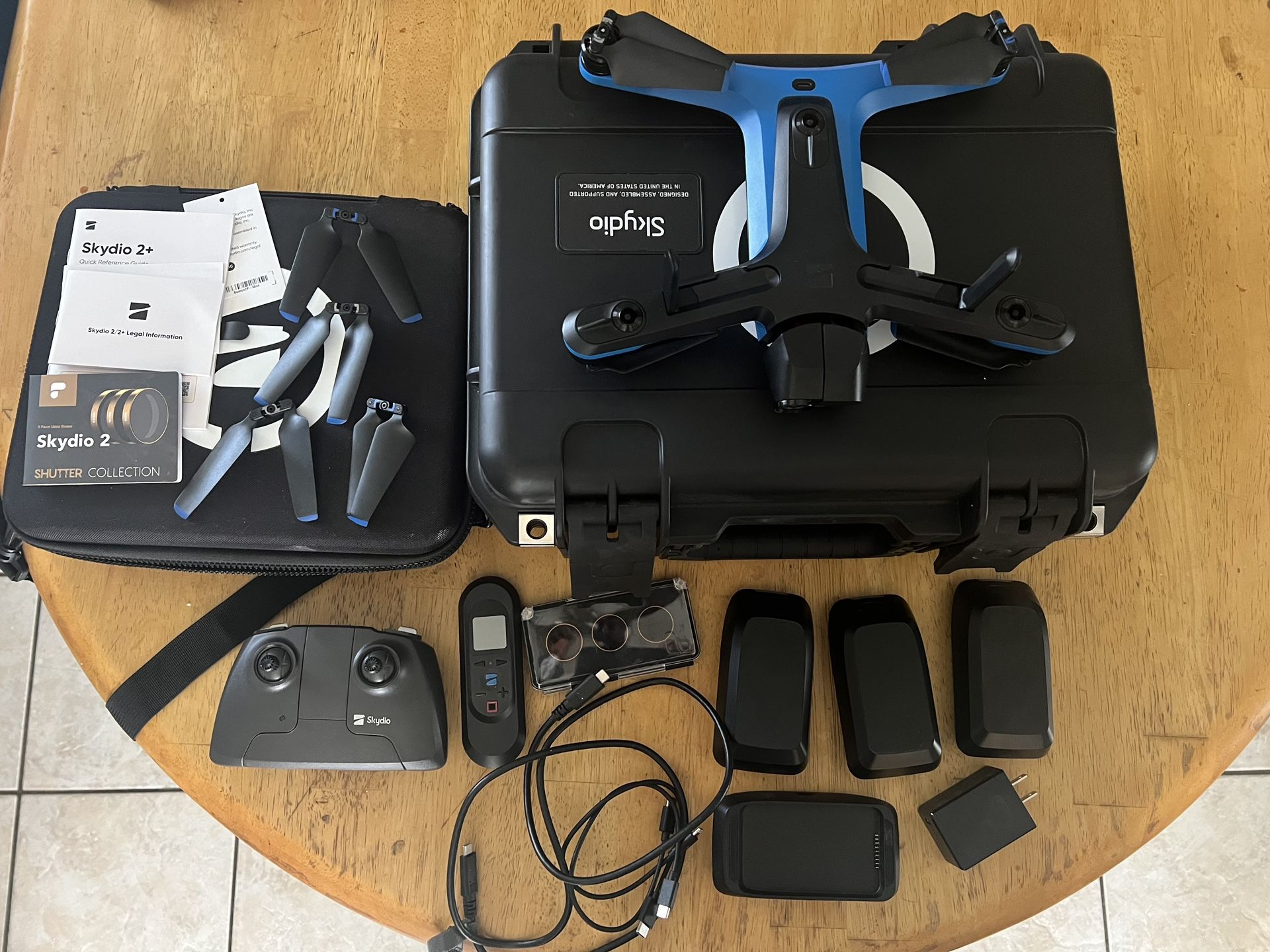 Skydio 2+ Drone for Sale in Visalia, CA OfferUp